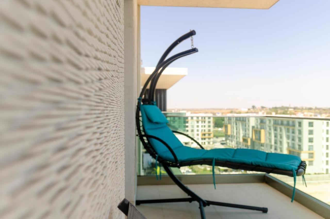 Summer Dream Beach Apartment Năvodari Eksteriør billede