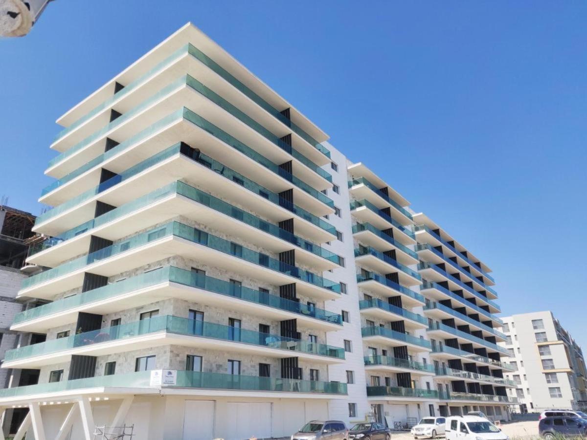 Summer Dream Beach Apartment Năvodari Eksteriør billede