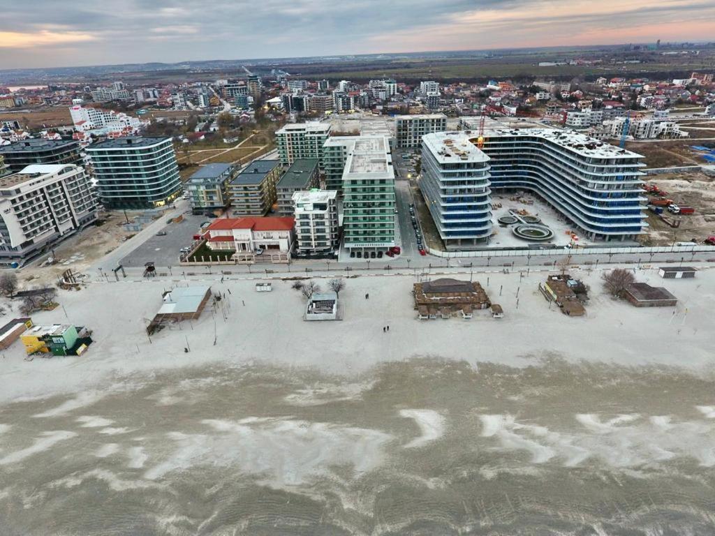 Summer Dream Beach Apartment Năvodari Eksteriør billede