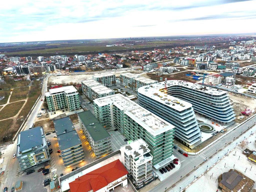 Summer Dream Beach Apartment Năvodari Eksteriør billede