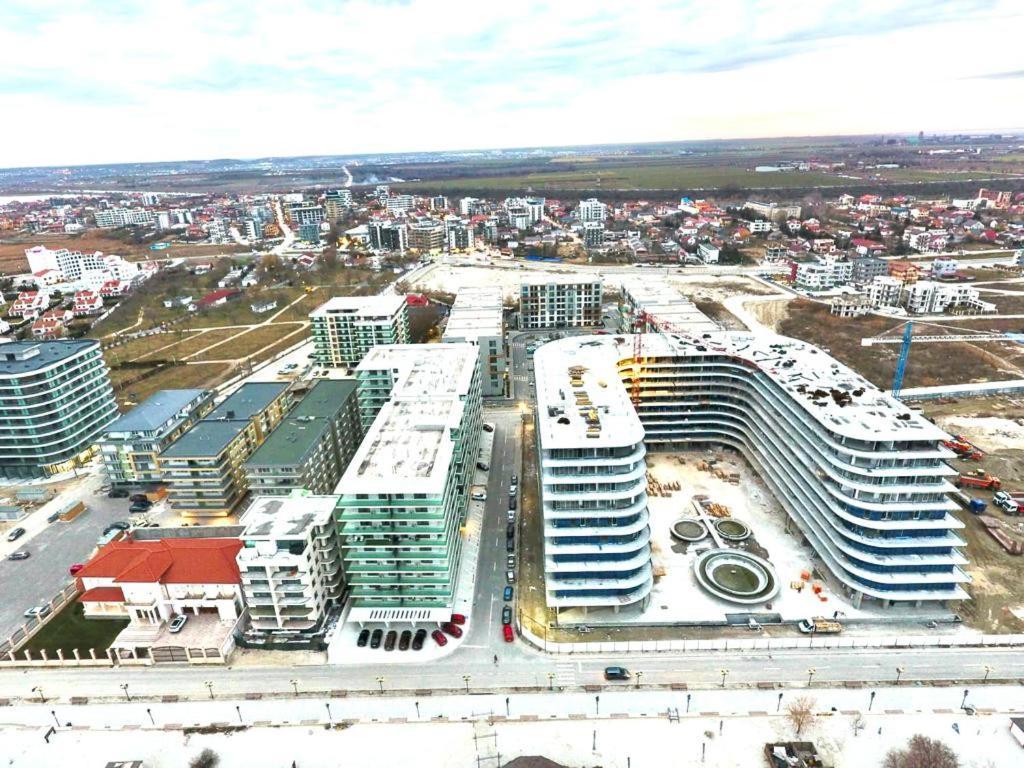 Summer Dream Beach Apartment Năvodari Eksteriør billede