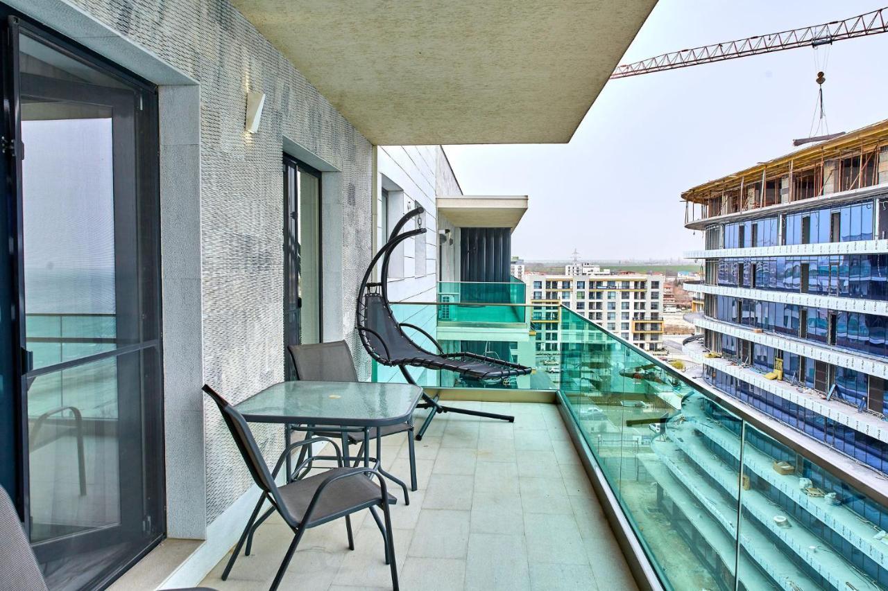 Summer Dream Beach Apartment Năvodari Eksteriør billede