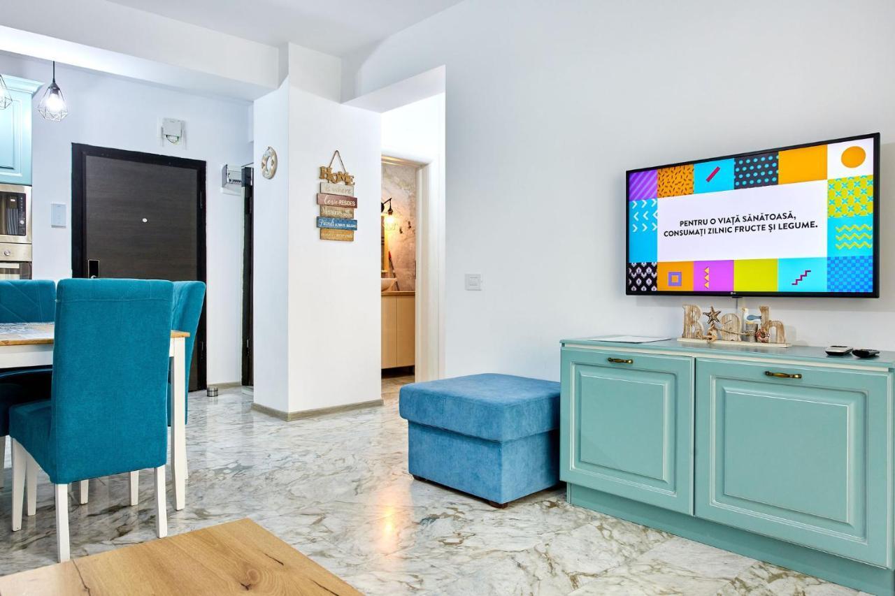 Summer Dream Beach Apartment Năvodari Eksteriør billede