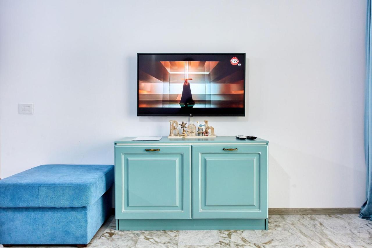 Summer Dream Beach Apartment Năvodari Eksteriør billede