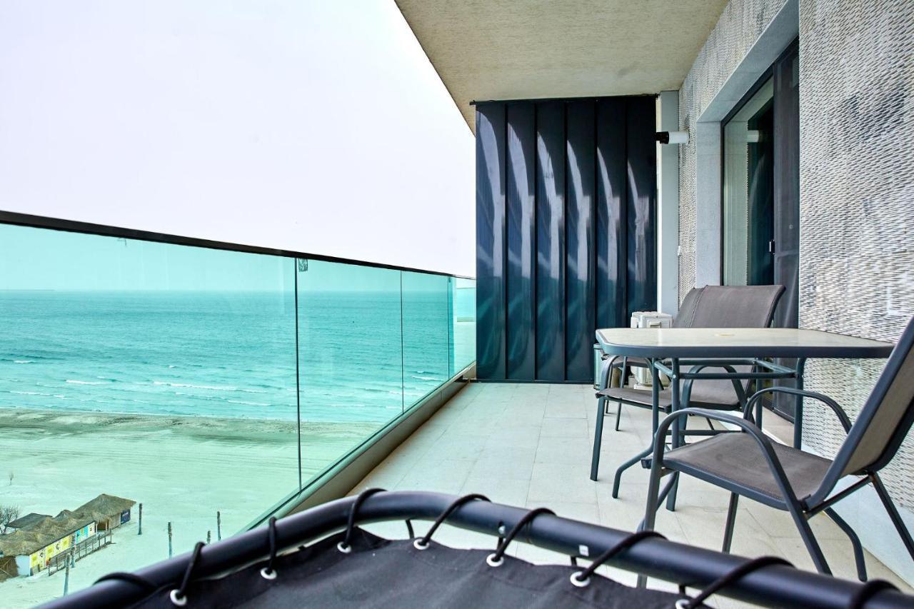 Summer Dream Beach Apartment Năvodari Eksteriør billede