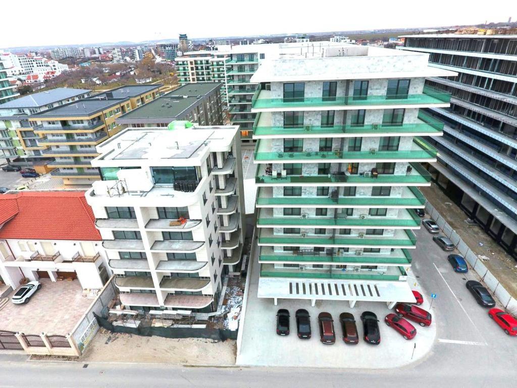 Summer Dream Beach Apartment Năvodari Eksteriør billede