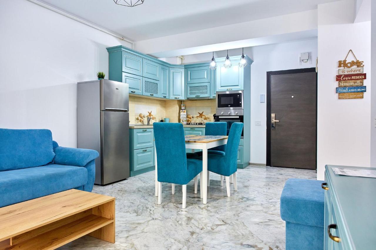 Summer Dream Beach Apartment Năvodari Eksteriør billede