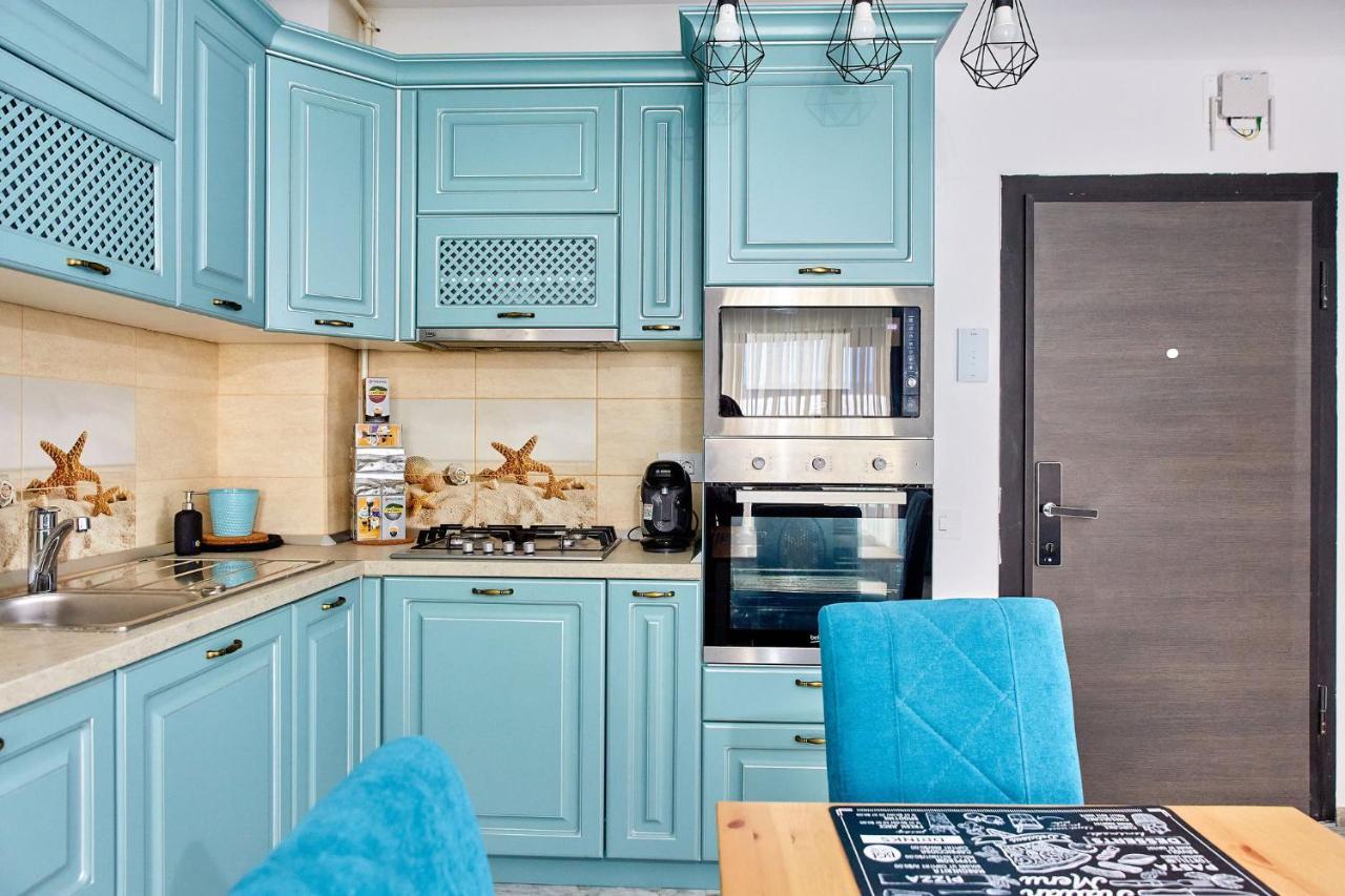Summer Dream Beach Apartment Năvodari Eksteriør billede