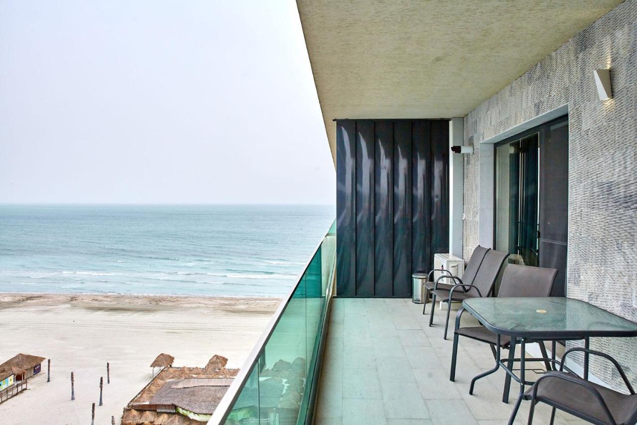 Summer Dream Beach Apartment Năvodari Eksteriør billede