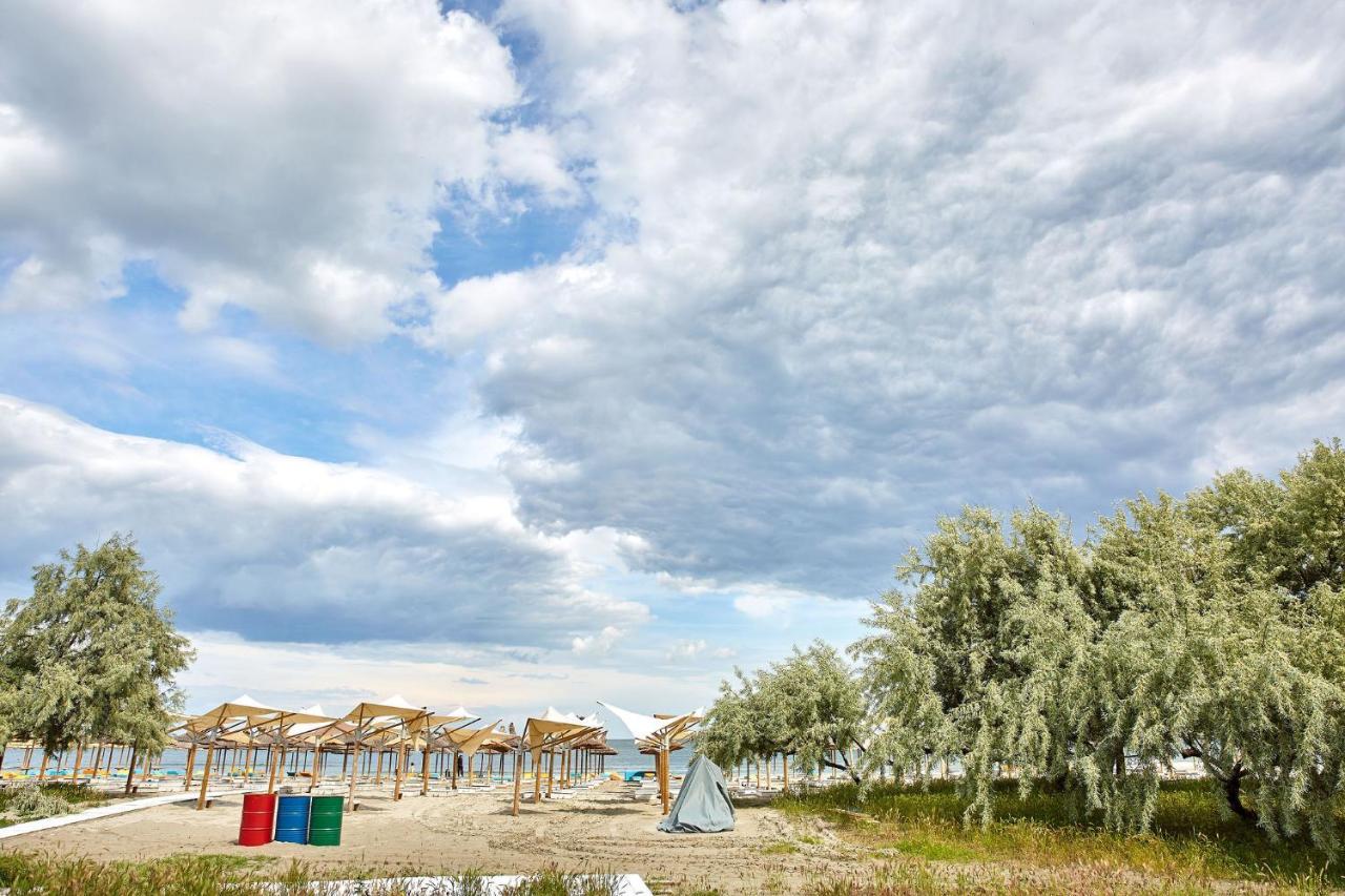 Summer Dream Beach Apartment Năvodari Eksteriør billede