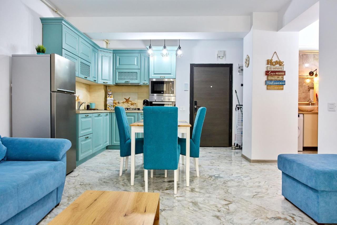 Summer Dream Beach Apartment Năvodari Eksteriør billede