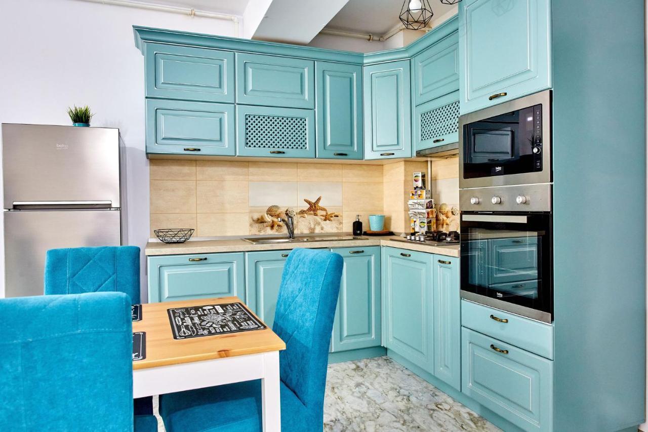 Summer Dream Beach Apartment Năvodari Eksteriør billede