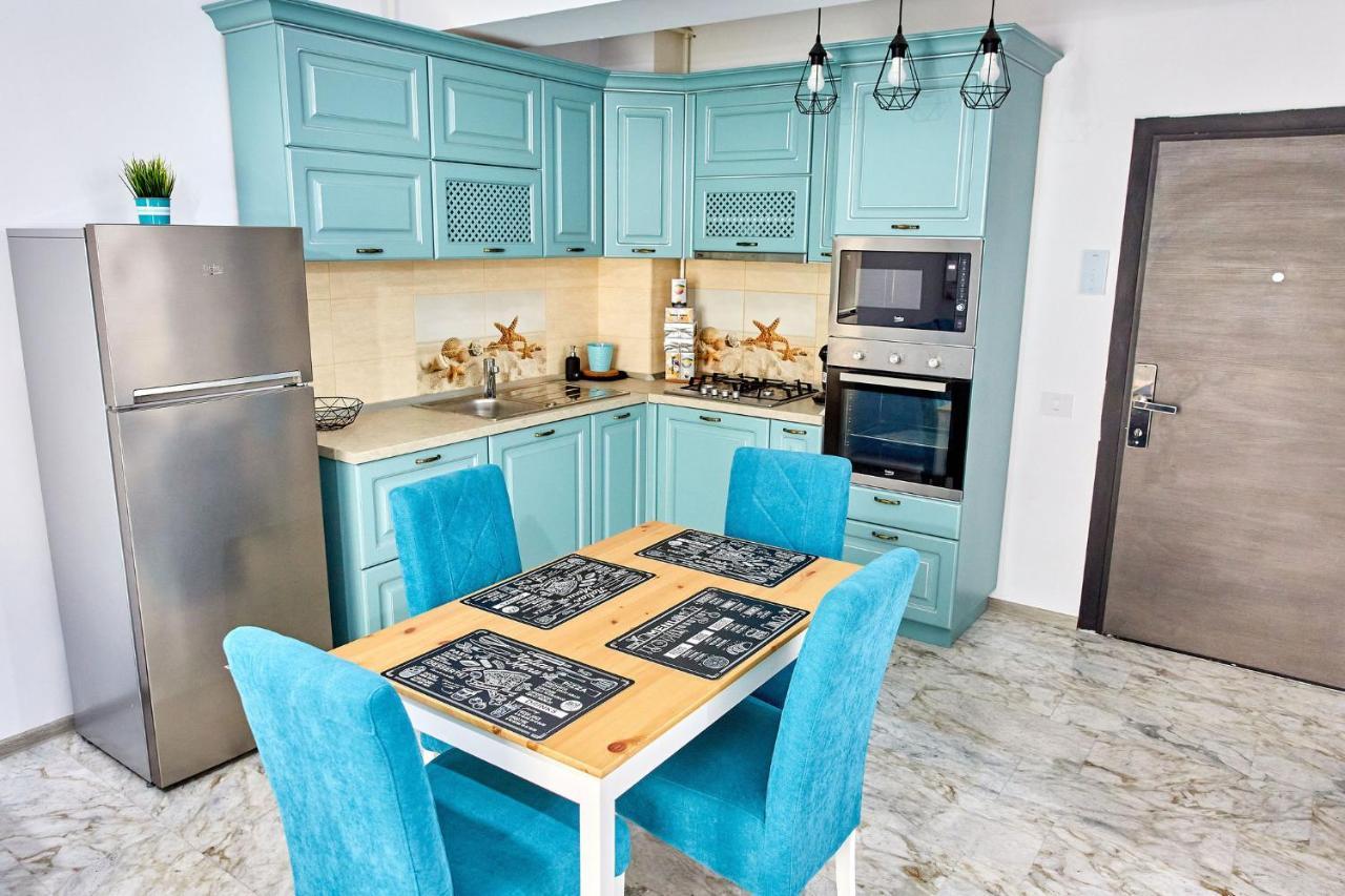 Summer Dream Beach Apartment Năvodari Eksteriør billede