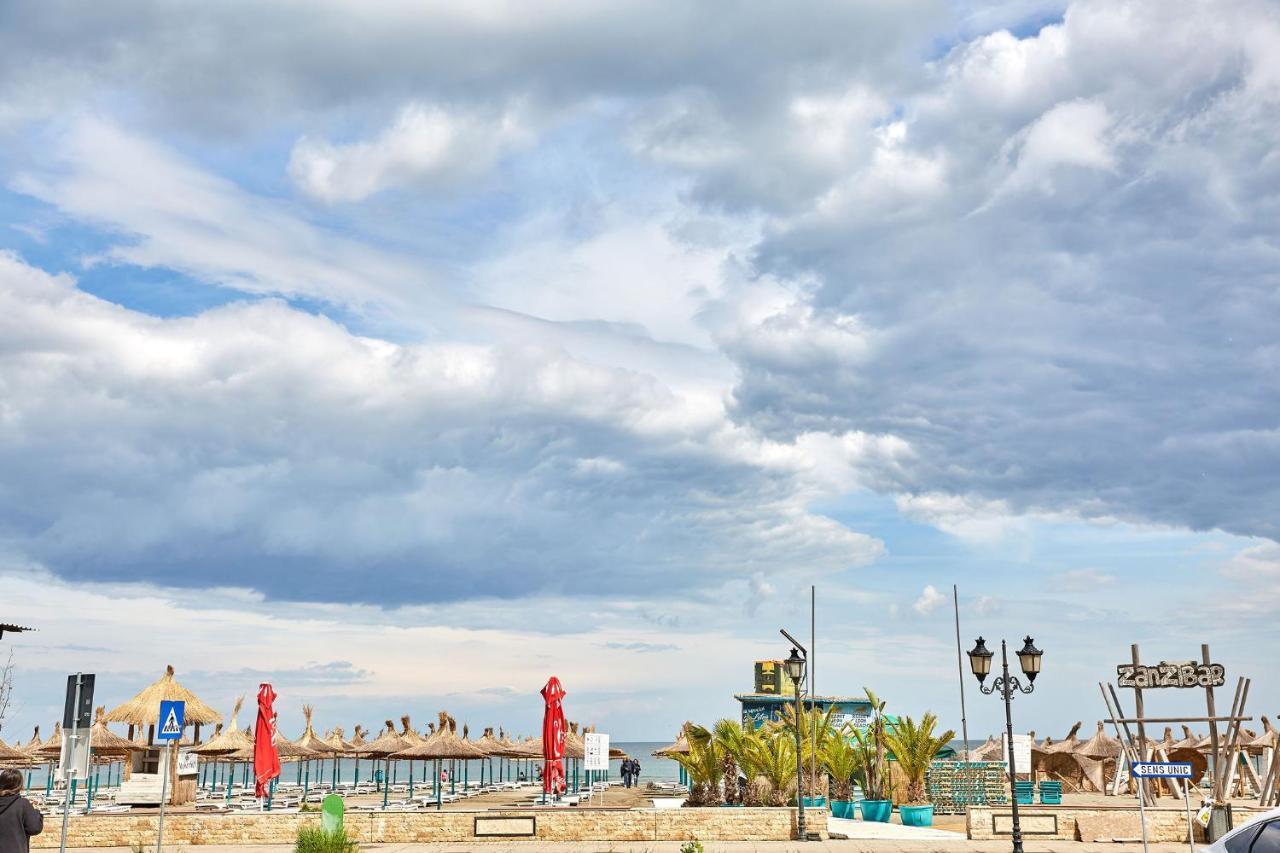 Summer Dream Beach Apartment Năvodari Eksteriør billede