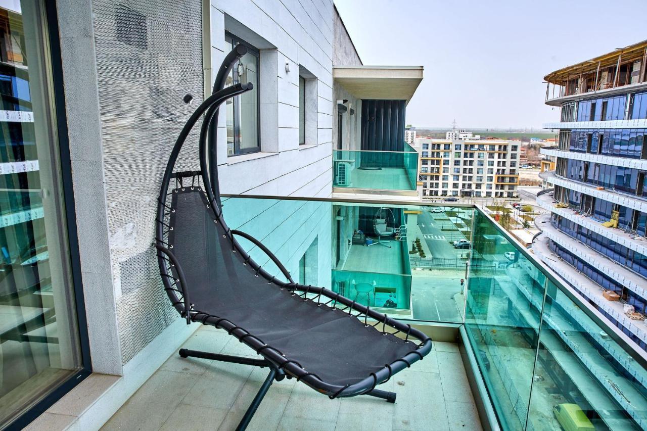 Summer Dream Beach Apartment Năvodari Eksteriør billede