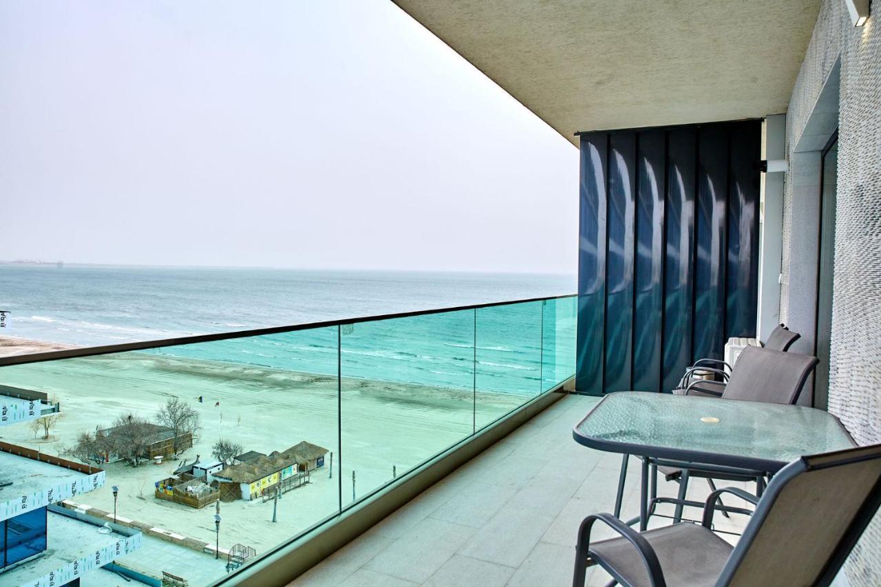 Summer Dream Beach Apartment Năvodari Eksteriør billede
