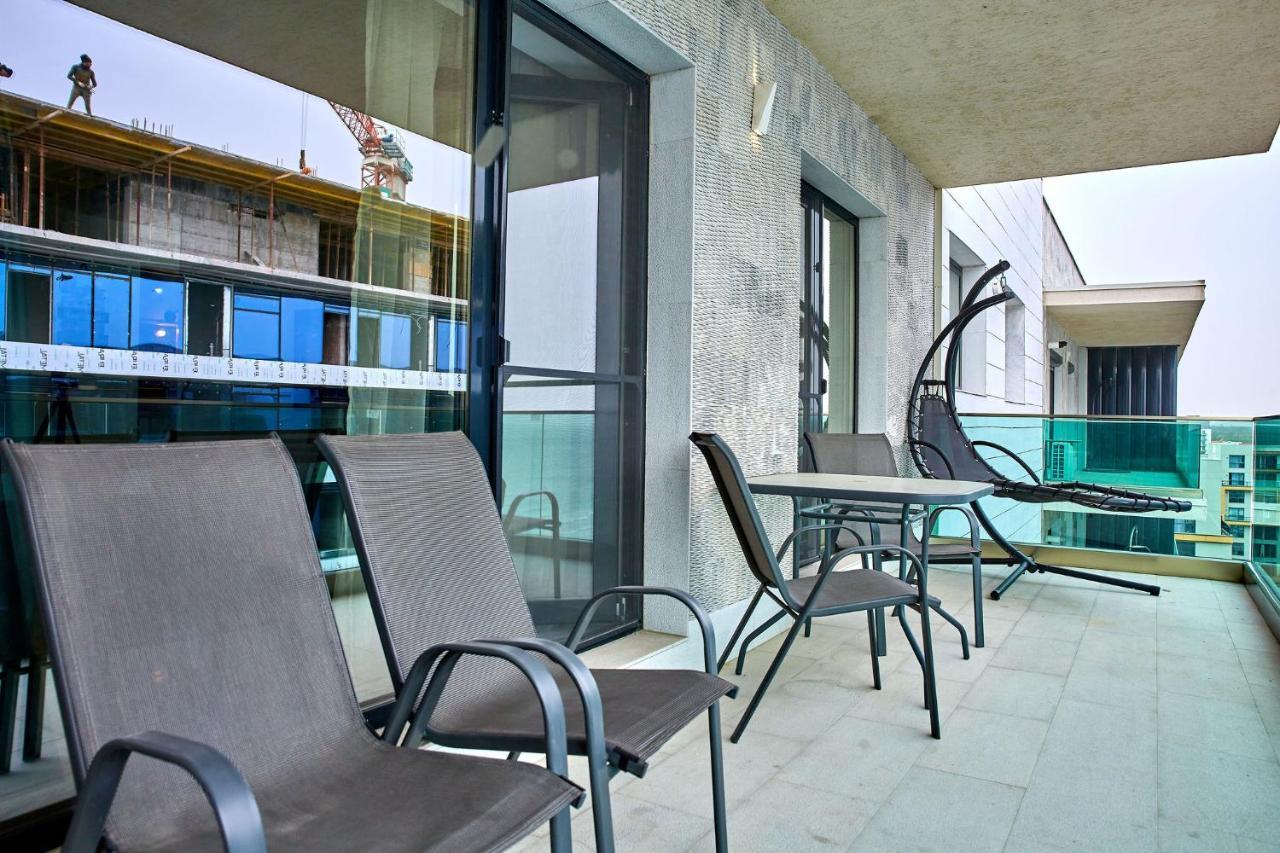 Summer Dream Beach Apartment Năvodari Eksteriør billede
