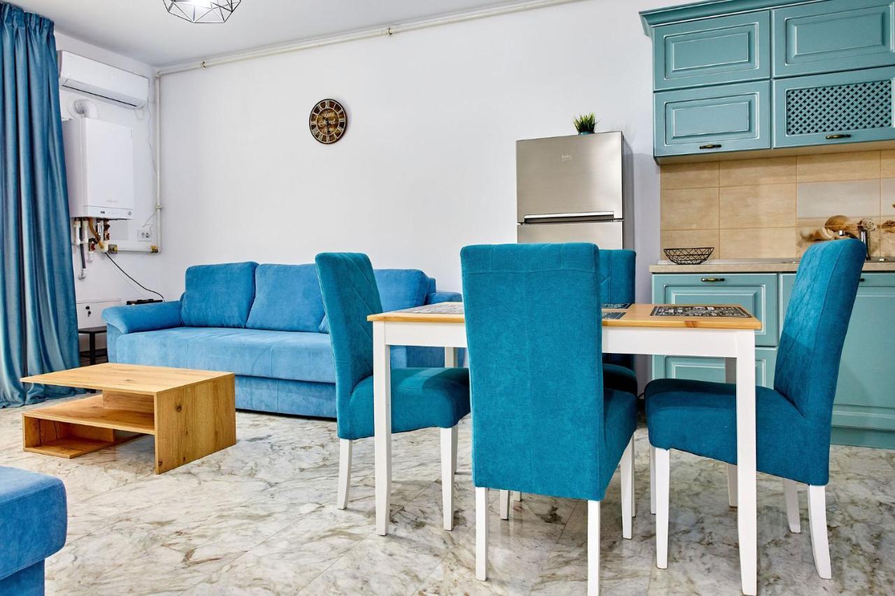Summer Dream Beach Apartment Năvodari Eksteriør billede