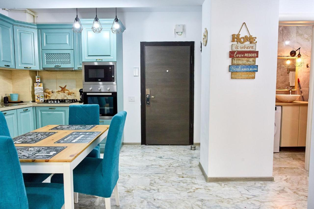 Summer Dream Beach Apartment Năvodari Eksteriør billede