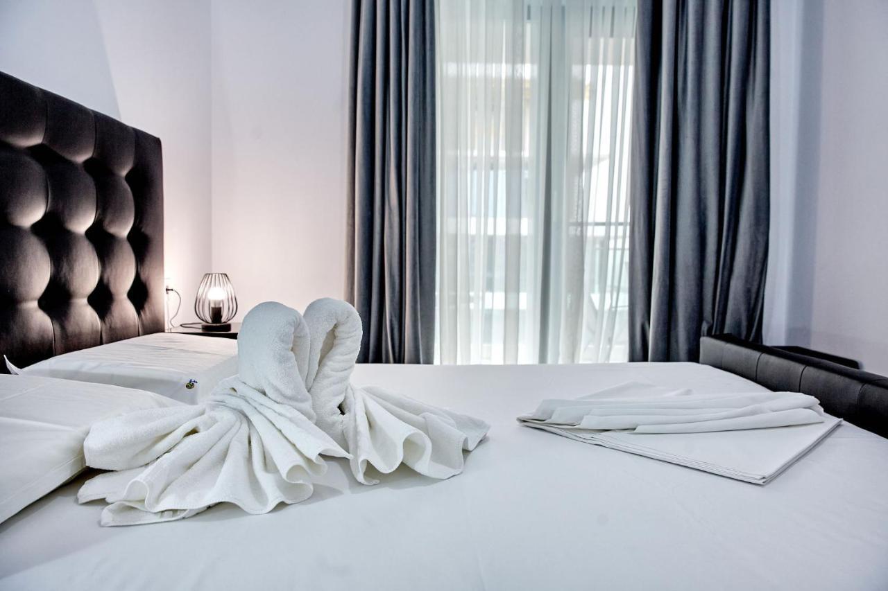 Summer Dream Beach Apartment Năvodari Eksteriør billede