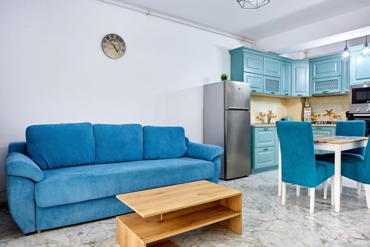 Summer Dream Beach Apartment Năvodari Eksteriør billede