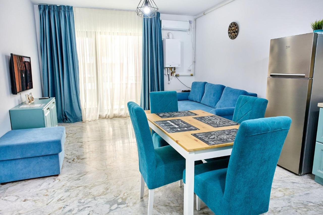 Summer Dream Beach Apartment Năvodari Eksteriør billede