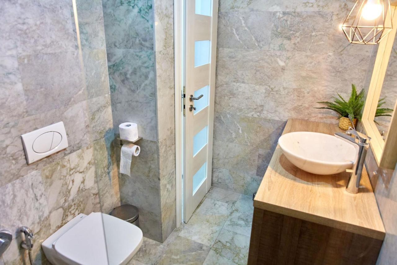 Summer Dream Beach Apartment Năvodari Eksteriør billede
